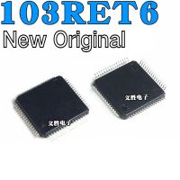 New Original GD32F103RET6 Substitutions  STM32F103RET6 32 Bits Micro-Controller  LQFP64