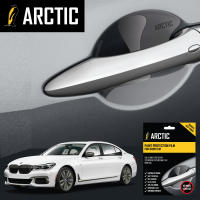 BMW Series 7 (G11) (G12) (2018-2021) 4 ประตู - ฟิล์มกันรอยรถยนต์ เบ้ามือจับ by ARCTIC