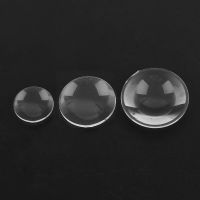 10pcs Lenticular Biconvex Lens 3D Virtual VR Glasses Lens Magnifier Convex Lens 25mm 34mm 42mm