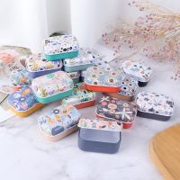 Mini Tin Metal Box Sealed Jar Packing Box Jewelry Candy Box Small Storage Cans Coin Earrings Headphones Gift Boxes Storage Boxes