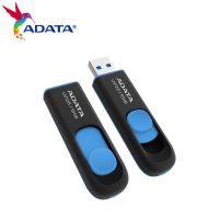 Original Adata UV128 USB 3.2 Gen 1 Pendrive 128GB 64GB 32GB 16ตัวจุความจำกิกะไบท์แฟลชไดรฟ์สำหรับคอมพิวเตอร์