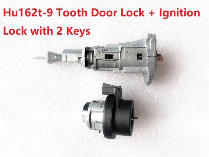 hu162t-9-hu162t-10-tooth-new-for-volkswagen-exercise-lock-installation-lock-10-tooth-left-door-lock-hu162t-lock