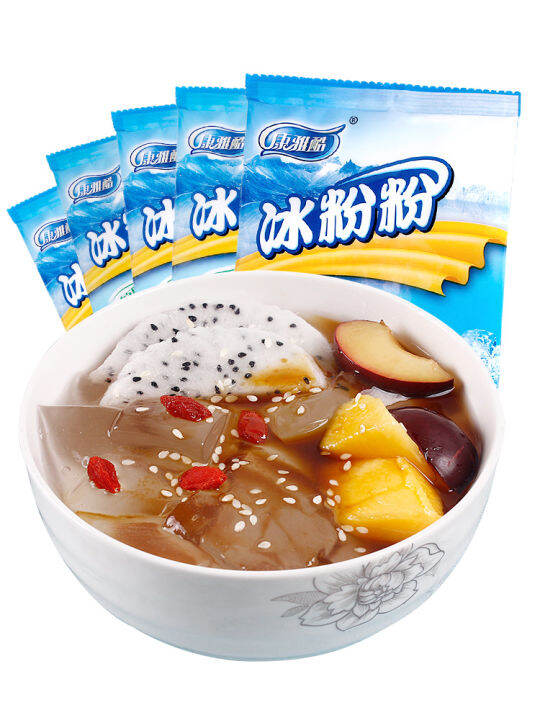 Kangyaku Ice Powder Sichuan Brown Sugar Ciba Ice Powder Special Ice