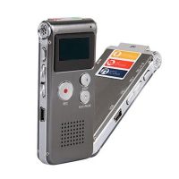 Voice Recorder เครื่องอัดเสียง/เครื่องบันทึกเสียง 8GB รุ่น GH-609