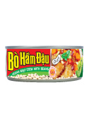 Bò Hầm Đậu Chay Âu Lạc 5 lon 160 gram