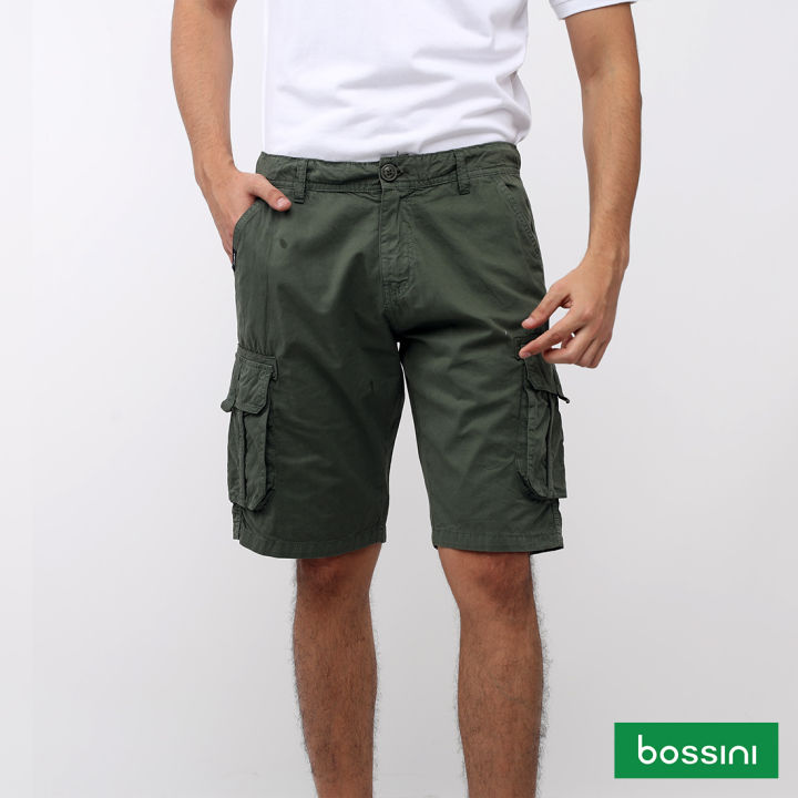 Bossini Cargo Shorts BMB24-0038 | Lazada PH