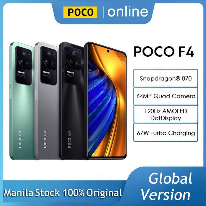 poco f4 lazada