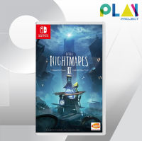 Nintendo Switch :Little Nightmares 2 [มือ1] [แผ่นเกมนินเทนโด้ switch]