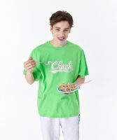 ALAND เสื้อยืด Chuck Baseball Logo T-Shirt