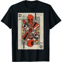 Playing Card Taco Fight Graphic T-Shirt