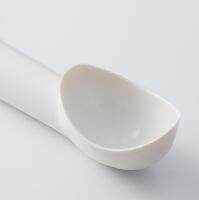 ช้อนตักไอศกรีม Ice Scream scoop พลาสติกแข็งแรง ตักไอสกรีมแข็งๆได้ FDA food grade plastic ice cream scoop