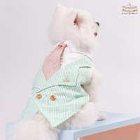 Animal-Go-Round เสื้อผ้าเครื่องแต่งกาย สัตว์เลี้ยง, หมา, แมว, สุนัข รุ่น Prince Bonnie