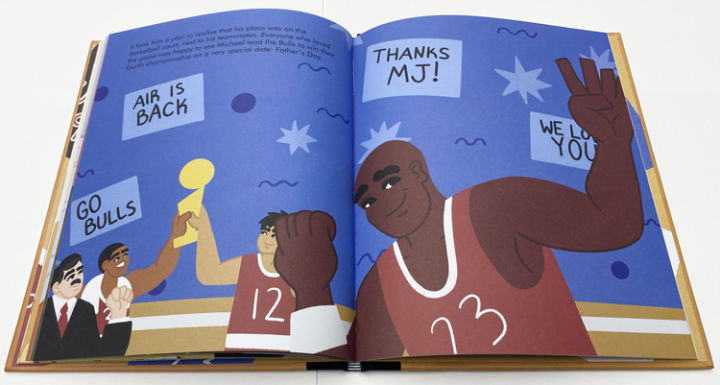 michael-jordan-little-people-big-dreams-boys-basketball-star-celebrity-biography-english-original-childrens-art-enlightenment-picture-books