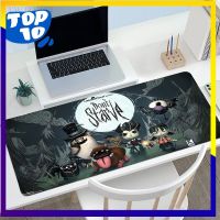 ดีที่สุด ✾■ Dont Starve Mouse Pad เครื่องเกม XXL เกมใหม่ที่บ้านตารางแผ่นแป้นพิมพ์พรมแล็ปท็อปอ่อนนุ่ม Nat