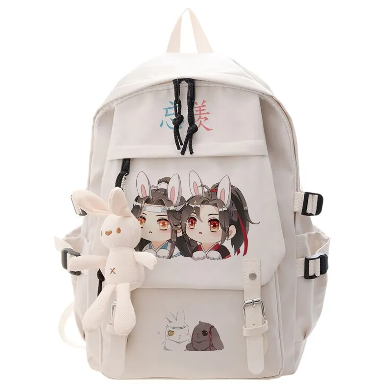 Mua jupkem Anime Backpack Bag USB with Charging Port Student School Bag  Laptop Cosplay Over 6 Years Old trên Amazon Mỹ chính hãng 2023 | Giaonhan247