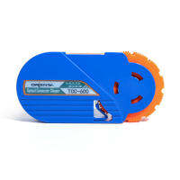 Yefaye Group-ORIENTEK TCC-600 Fiber Optic Cleaning Box-Connector Cleaning Cassette 500 Times Cleaner