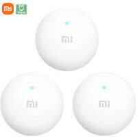 Xiaomi Mijia ไร้สายน้ำท่วมแช่น้ำแช่เซ็นเซอร์มินิ IP67 Mijia App ระยะไกล Cantrol สมาร์ทการรักษาความปลอดภัย Быводы