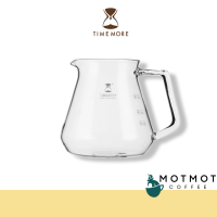 TIMEMORE Server (Borosilicate Glass) Size 360ml &amp; 600ml  เหยือกกาแฟ