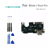 เดิม Usb Plug Charge Board Connector Board Assembly Part Replacement Phone Charging Accessories สําหรับ Umidigi Bison bison Pro