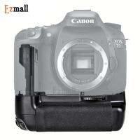 แบ็ตเตอรี่กริ้ป(Battery Grip) สำหรับกล้อง DSLR Canon 7D เทียบเท่า Canon BG-E7