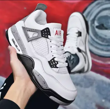 Jordan 4 white cement price store in philippines