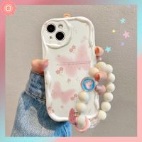 เคสโทรศัพท์ผีเสื้อดอกไม้เล็กสำหรับ Realme C53 C35 C25s C25Y C33 5 6i 9i 5i 5วินาที C55 7i 5วินาที C12 C15 C21Y C21 C3 C30ขอบโค้งงอฝา C25