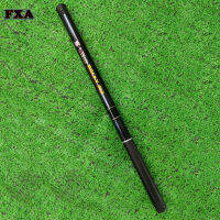 FAX FRP Fishing Rod Mini Telescopic Ultralight Fishing Pole for Stream Freshwater