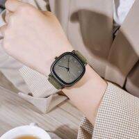 2023 watches for men minimalist elegant simple retro British style niche watches male students trendy business light luxury