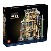 [พร้อมส่ง] LEGO 10278 Police Station ของแท้ มือหนึ่ง กล่องสวย