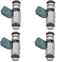 4PC/LOT Fuel Injector IWP071 for MERCEDES BENZ W168 414 A-CLASS A19 A210 VANEO 1.6 1.9 2.1 Nozzel Injectors A0000786249