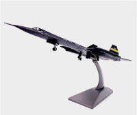 AM Elaborate Edition 1144สหรัฐอเมริกา SR-71 Blackbird Scout รุ่น Alloy Collection รุ่น Holiday Gift