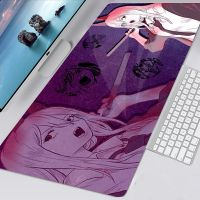 Anime Chainsaw Man Mouse Pad Keyboard Gamer Computer Alfombrilla Gaming Mouse Carpet XXL Mause Pad PC Notebook Desk Mat Mousepad