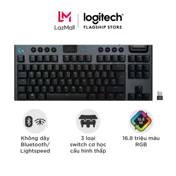 Logitech G913 Tkl Wireless Giá Tốt T04/2024 | Mua tại Lazada.vn