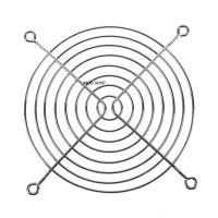 ตะแกรงชุบโครเมียม สำหรับพัดลมขนาด 4.5 นิ้ว 12cm