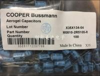 【CW】 M0810-2R5105-R imported from America PowerStor Super Farad capacitor 2.5V 1.0F 1F 10PCS