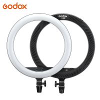 Godox LR150 18 Inch LED Ring Light Studio Photography Fill-in Light 3000K-6000K Bi-Color Temperature Adjustable Brightness