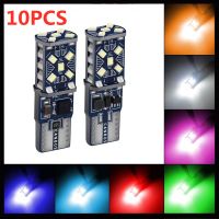 2/10PCS T10 W5W 194 198 158 ใหม่รถ Super Bright ไฟ LED ที่จอดรถ WY5W 168 501 2825 Auto Wedge หลอดไฟด้านข้างรถ-gcbfxbfgfznfxnn