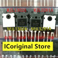 Original chip MJL1302A MJL3281A High power level after the fever tube amplifiers triode