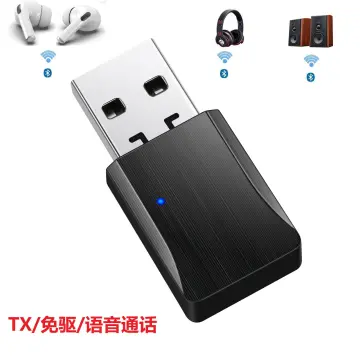 Bluetooth Adapter for PC PS4 PS5 SWITCH USB Bluetooth Audio Wireless USB  Adapter/D-ongle Bluetooth Receiver For PS4 Gaming Headsets Handle Adapter
