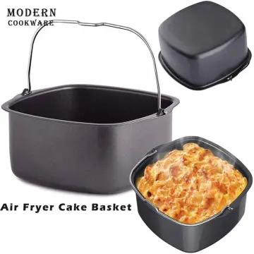 Local Stock Modern Cookware Non stick Cake Baking Tray Basket