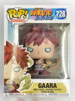 Funko Pop Naruto Shippuden - Gaara #728 (กล่องมีตำหนินิดหน่อย)