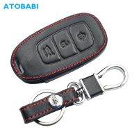 【Wrist watch】 Leather Car Fe 2019 I30 2018 Azera Elantra Grandeur Keychain Holder Protector Cover