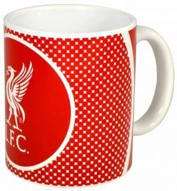 Liverpooll F.C การแข่งขันฟุตบอลอย่างเป็นทางการ Crest แก้ว