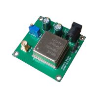 10M OCXO Board 10MHz/13DBM Constant Temperature Crystal Oscillator Sine Wave Output OCXO-10M-2525