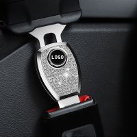 Car Seat Belt Clip Extender Safety Seatbelt Lock Buckle Plug Thick Insert Socket Extender Safety Buckle Seat belt accessories Accessories
