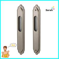 กุญแจบานเลื่อน HAFELE 499.65.023SLIDING DOOR FLUSH HANDLE HAFELE 499.65.023 **จัดส่งด่วนทั่วประเทศ**