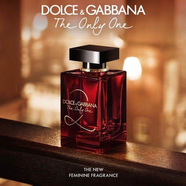 Chiết Thử] Nước hoa Dolce & Gabbana The Only One 2 100ml Eau de parfum (Bản  Tester) 