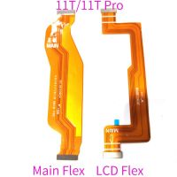 เหมาะสำหรับเมนบอร์ดบอร์ดหลัก11T Pro Xiaomi Mi เชื่อมต่อจอ LCD Flex Rion