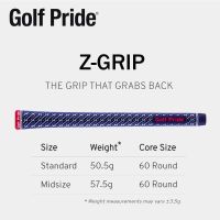 Golf Pride Grip Golf Club Grip Mens and Womens Standard / Bold Non-slip Wear-resistant Iron Wood Universal new J.LINDEBERG DESCENTE PEARLY GATES ANEW FootJoyˉ MALBON Uniqlo