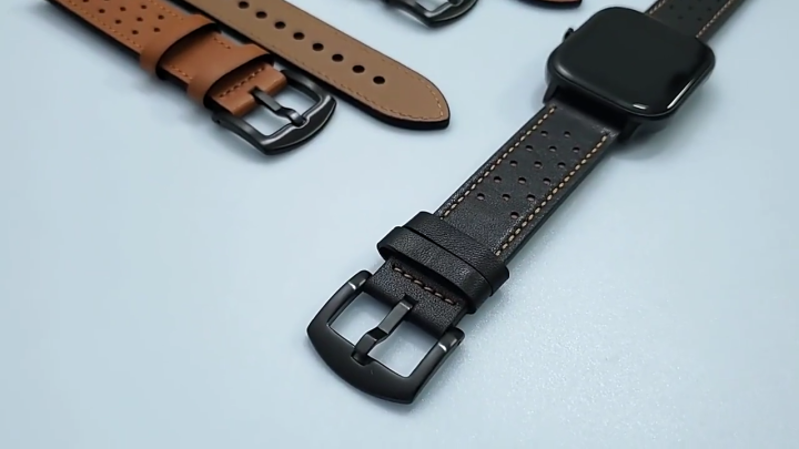 Amazfit Gtr Genuine Leather Strap  Amazfit Gtr Watch Band Leather